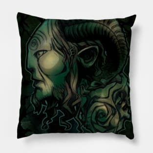 El Fauno Pillow