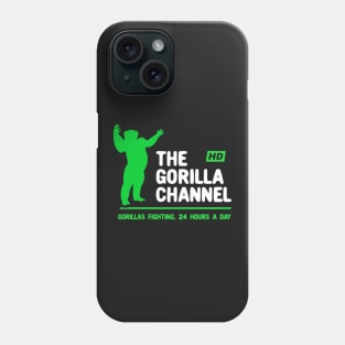 The Gorilla Channel Phone Case