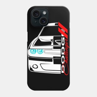 Dodge Challenger SRT Phone Case