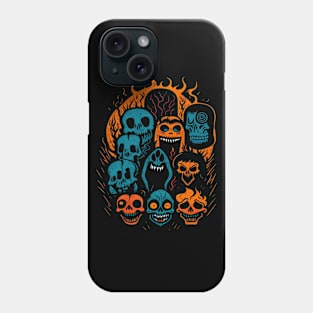 Happy Horror Phone Case