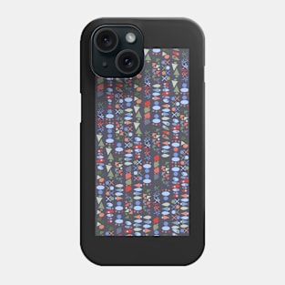 All or Nothing Phone Case