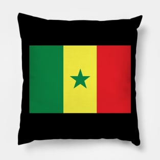 Senegal Pillow