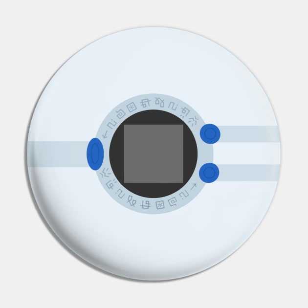 Digivice phone | neutral version Pin by ManuLuce