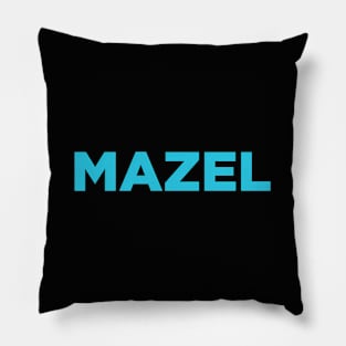 Watch What Happens Live Mazel Pillow