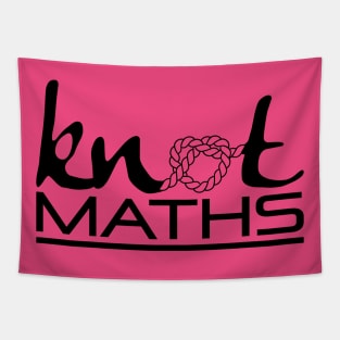 Knot Maths Tapestry