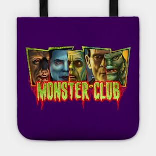 Monster Club Tote