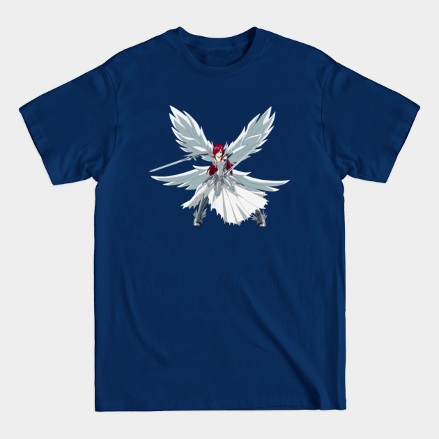 Erza Scarlet - Fairy Tale - T-Shirt