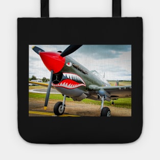 P-40 Warhawk Tote