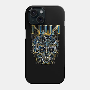 NINE INCH NAILS MERCH VTG Phone Case