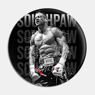 Billy Hope Southpaw Pin