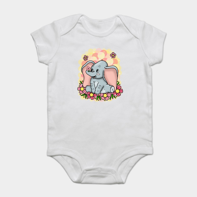 dumbo onesie