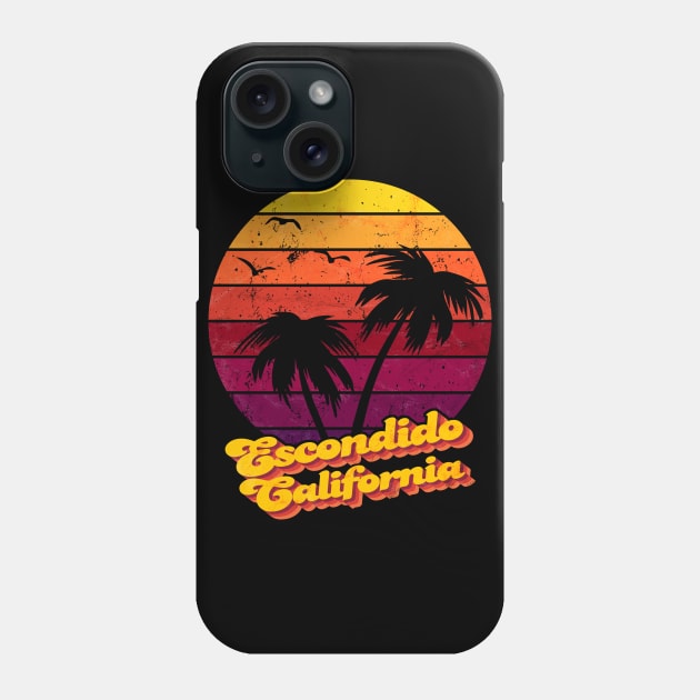 Escondido California Phone Case by Jennifer