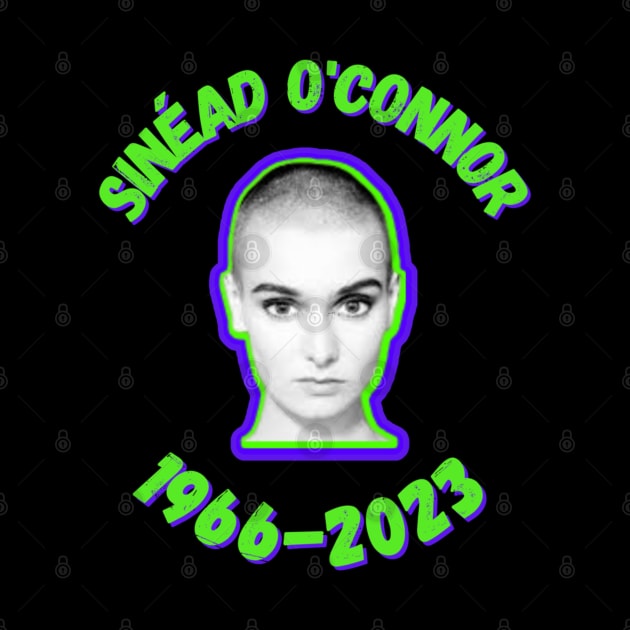 Sinead O'Connor Mental Health by Kisos Thass