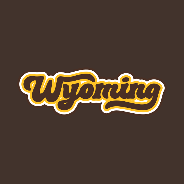 Retro Wyoming Script by SLAG_Creative