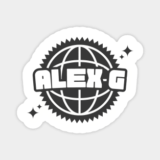 Alex G // Pmd Magnet