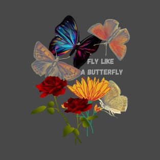 Butterfly T-Shirt