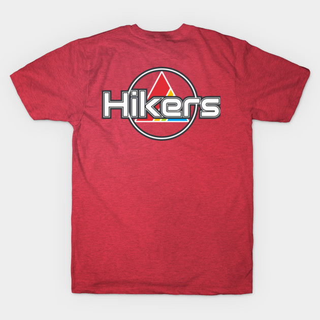 Discover HIKERS 2022 | BIG BACK HIKERS - Hiking - T-Shirt