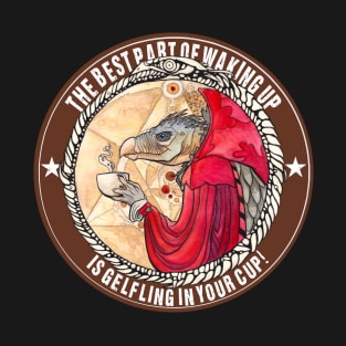 Skeksis Coffee (folgers version) T-Shirt