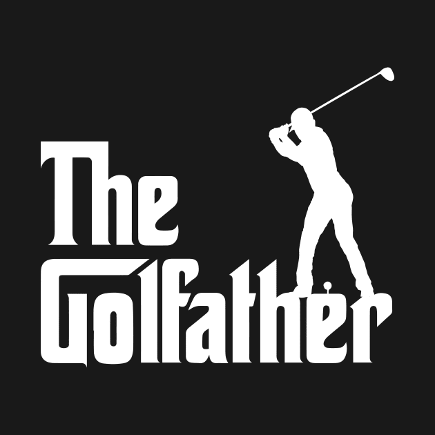 GOLF FATHER by encip