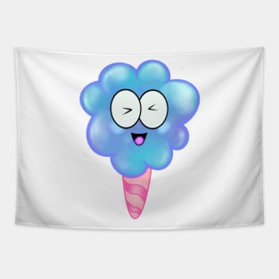 cotton candy Tapestry