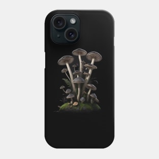 Infected mushroom Phone Case