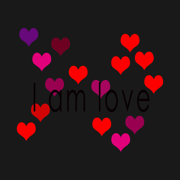 I am love by Marisa-ArtShop