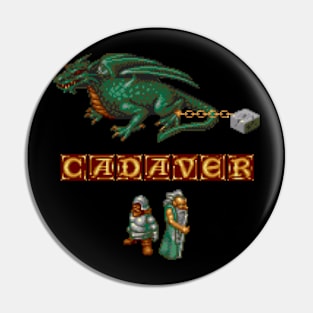 Cadaver Pin