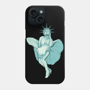 Liberty Monroe Phone Case