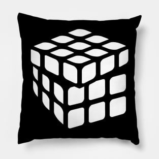 Puzzle Cube Pillow