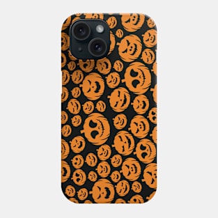 Pumkins face Phone Case