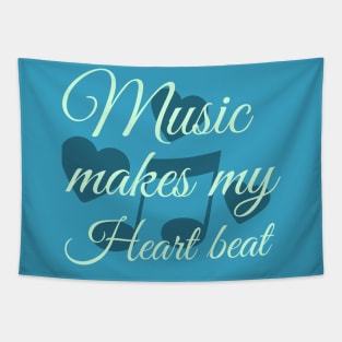 Music Lover gifts Tapestry