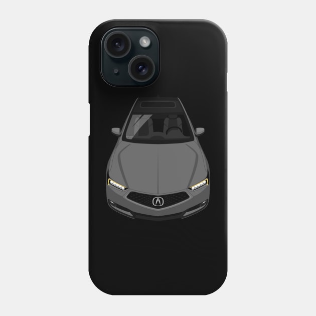 TLX 2020-2022 - Grey Phone Case by jdmart