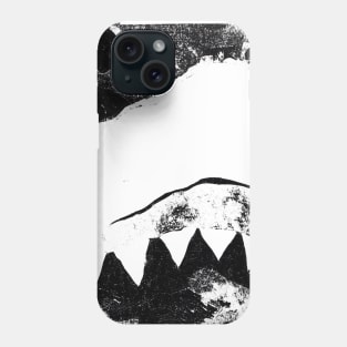 Shark Bite Phone Case