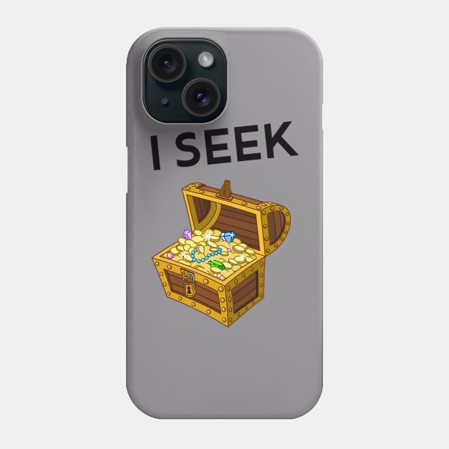 Treasure Phone Case by Stmischief