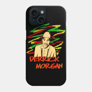 Derrick M Phone Case