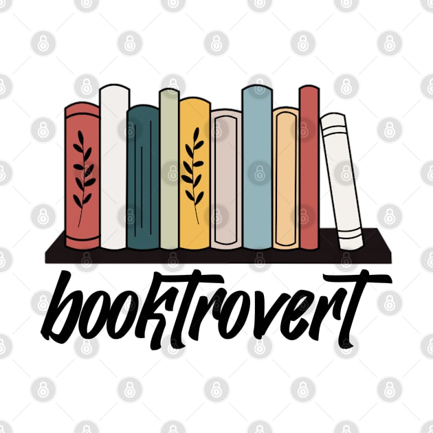 Booktrovert by maryamazhar7654