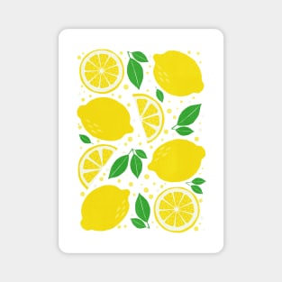 Lemons Magnet