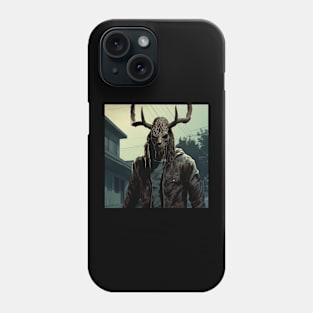 Wendigo Phone Case