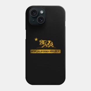 New California Republic Phone Case