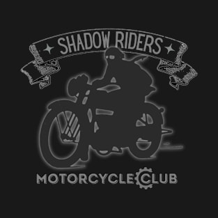 Shadow Riders Motorcycle Club T-Shirt