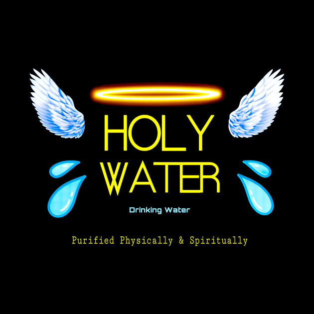 Holy Water by ΩhmyGφd