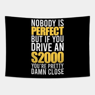 S2000 Owners Club Tapestry