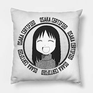 osaka certified Pillow