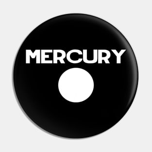 Mercury Pin