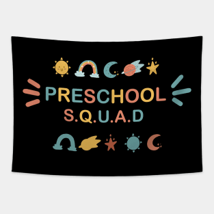 preschool squad Tapestry