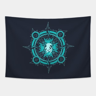 Ixion fayth Tapestry