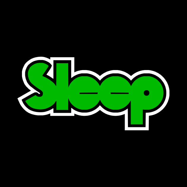 Sleep Band by The Lisa Arts