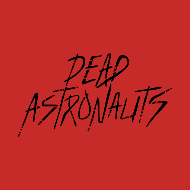 Dead Astronauts Alternate Logo by deadastronauts