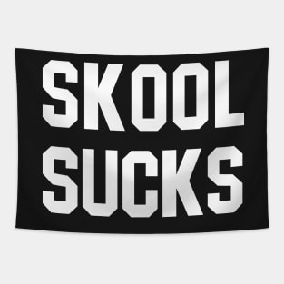 Niall Horan Tee - Skool Sucks Tapestry