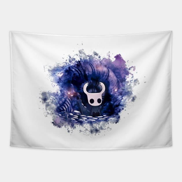 Hollow Knight Tapestry by TortillaChief